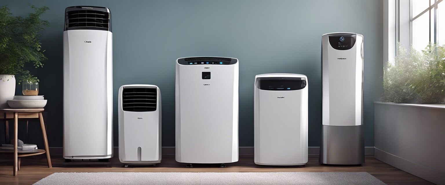 Energy Efficient Portable AC Units