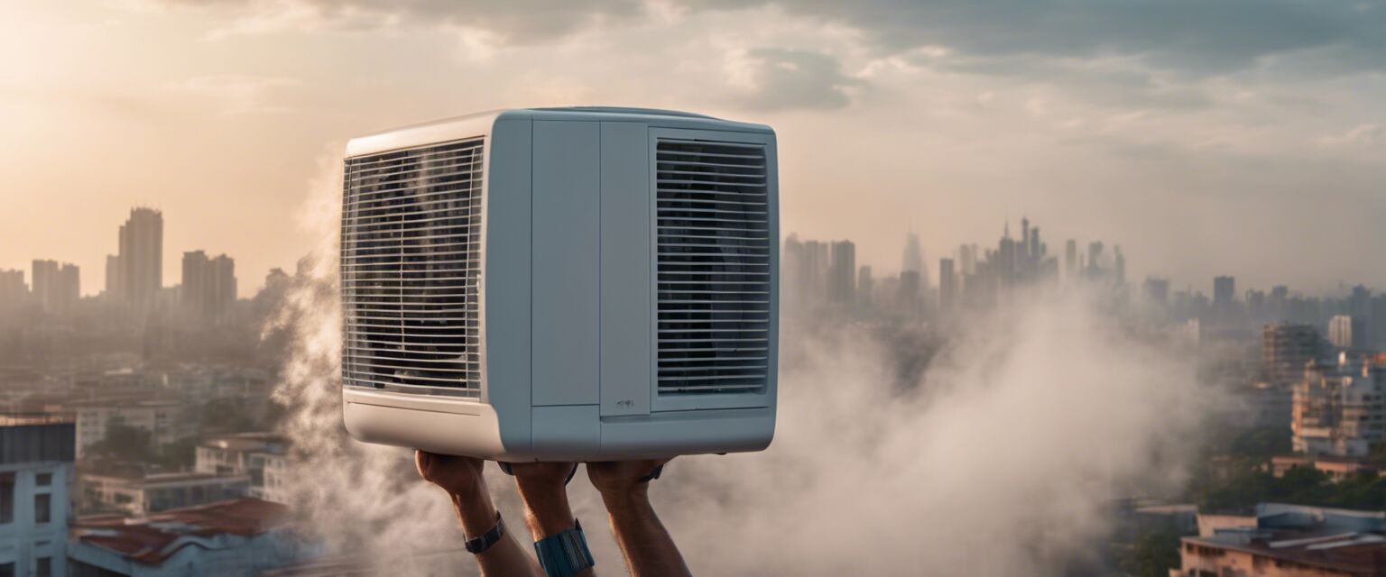 Benefits of Portable Air Conditioners