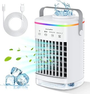 Joomouney Portable Air Cooler