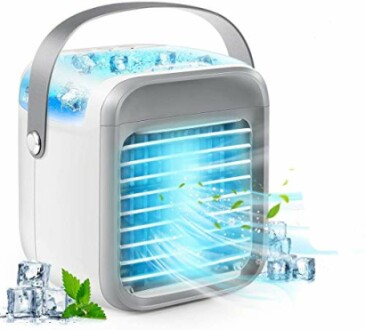 Portable Air Conditioner Mini Cooler