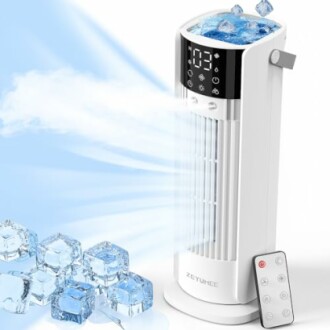 ZEYUMEE Portable Air Conditioner 4 IN 1